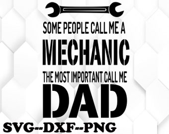 Download Mechanic Dad Svg Etsy