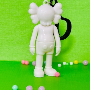 Kaws Keychain - Etsy