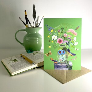 Traditional Birthday Card, Luxury Birthday