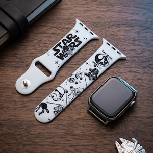 Starwars Watch Band - Etsy