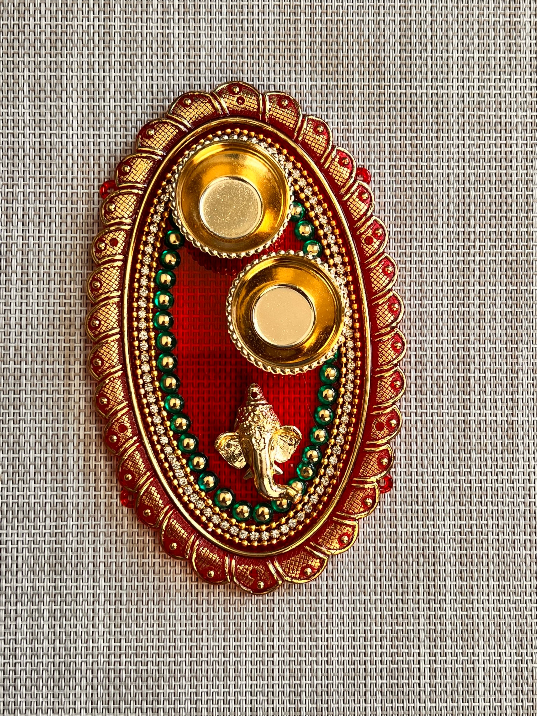 Haldi Kumkum, Set of 20 Design 2, Pasupu kumkum, Tamboolam, Pooja, Return Gift, Give Away