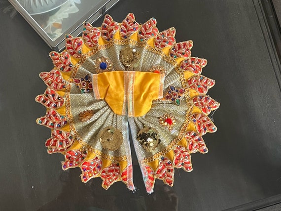 Lord kanha ji laddu gopal ji night dress Janamsthmi |Laddu