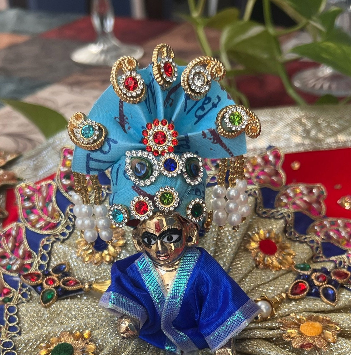 Iskcon dress cheap online shopping