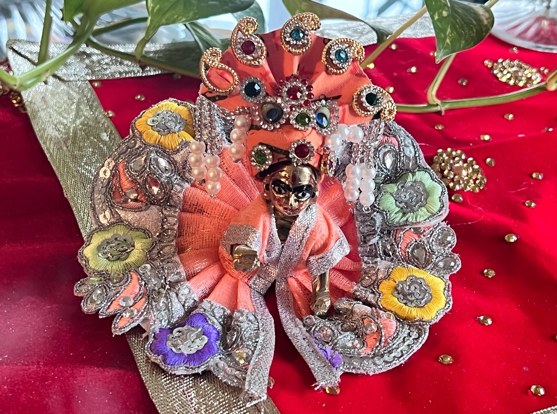 Ladoo Gopal Night Dress - Etsy