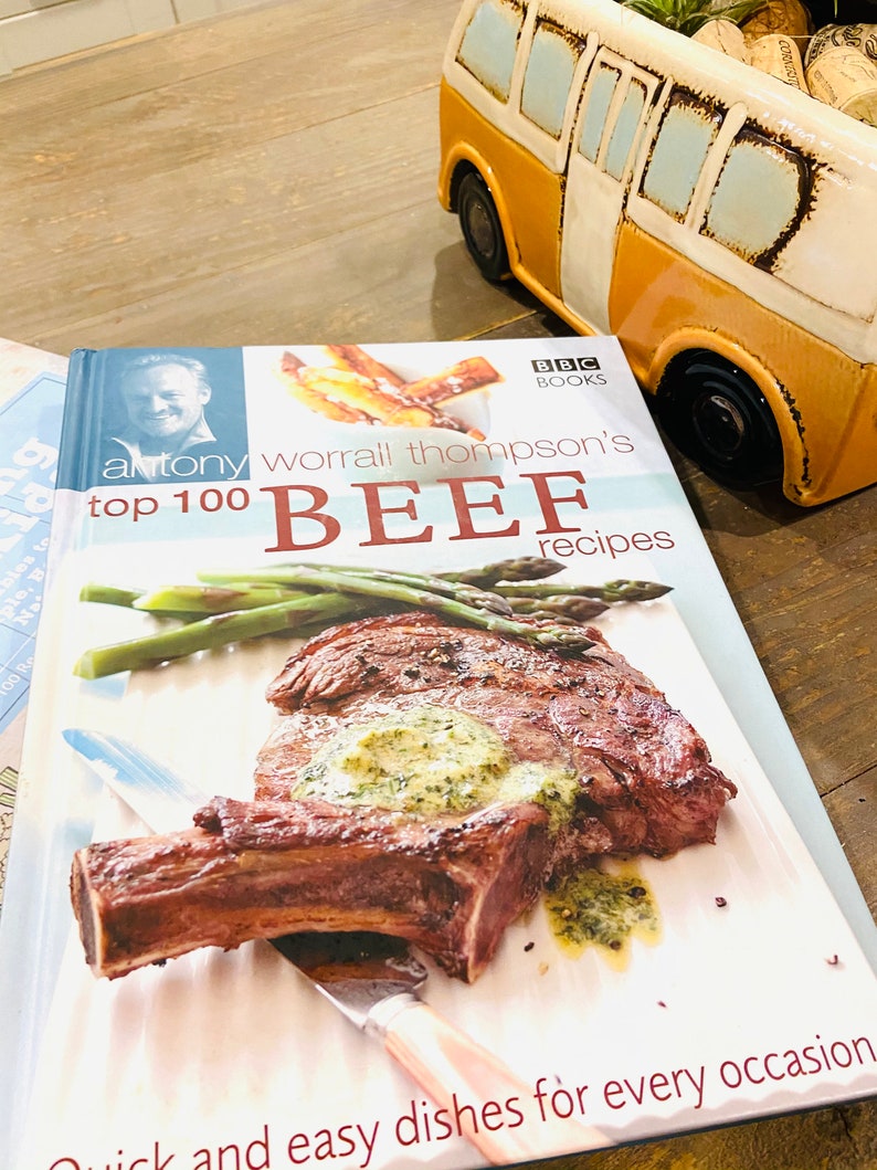 BEACH HOUSE COOKBOOKS Will Look Great on Your Coffee Table or Etsy