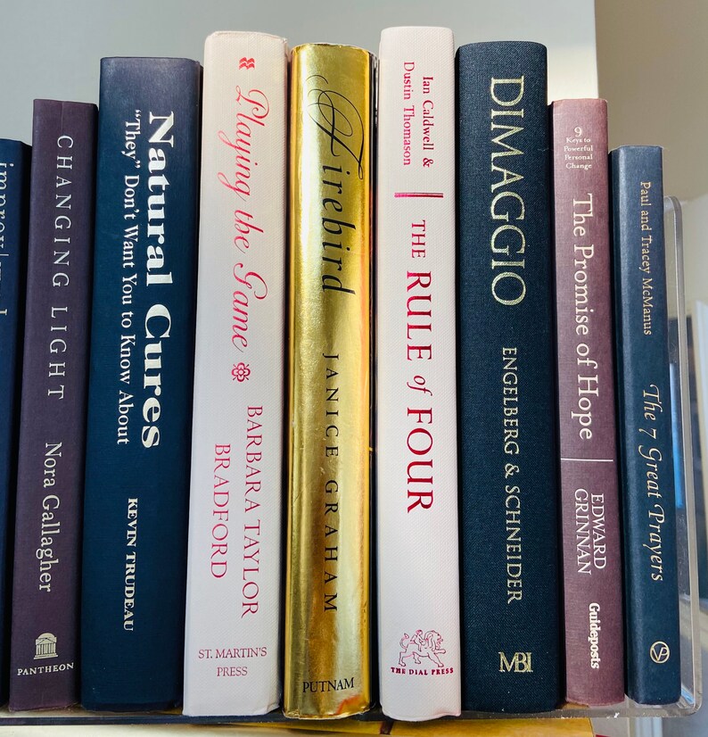 CHOCOLATE & GOLD Decorative BOOKS 24K Book Treat Sensuous Etsy