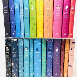 Puffin Clothbound Classics 24冊セット 洋書 il_300x300.3425788455_fnwi.jpg