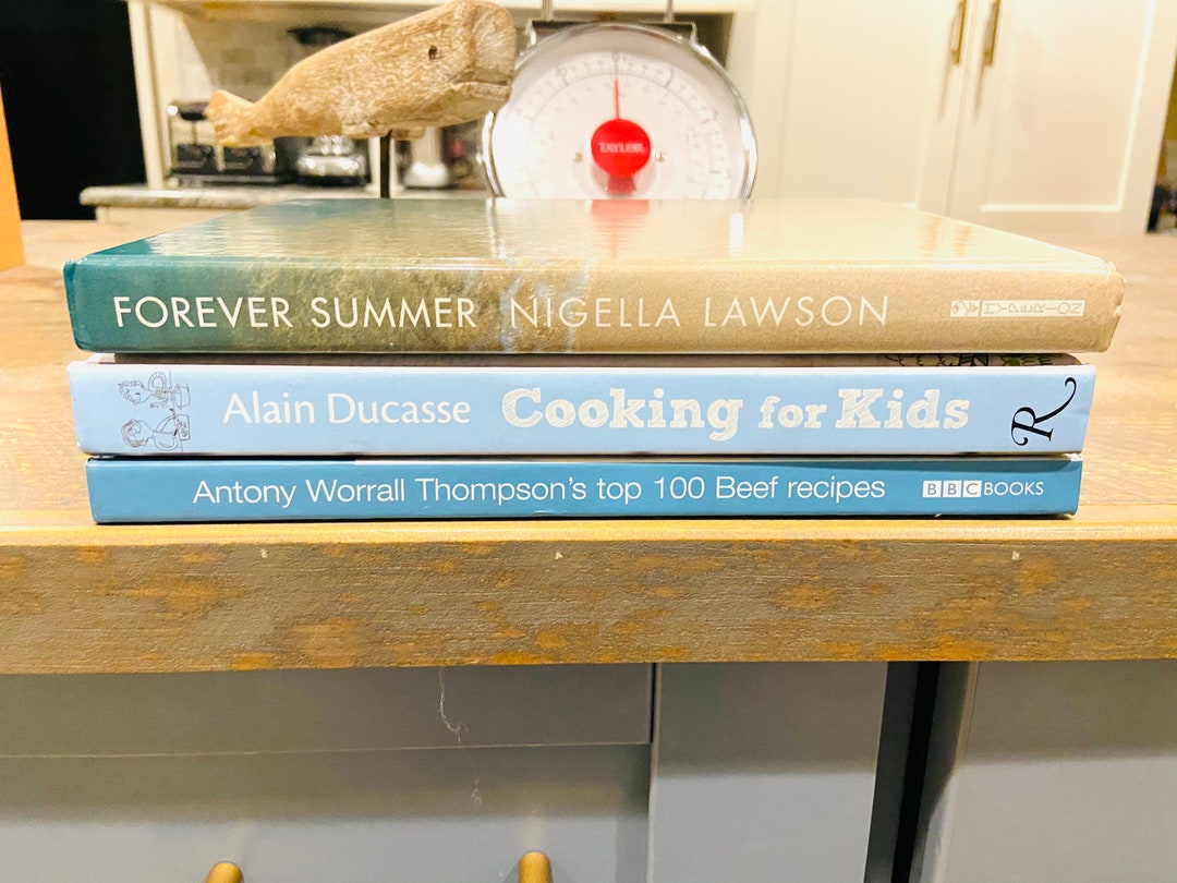 BEACH HOUSE COOKBOOKS Will Look Great on Your Coffee Table or Etsy