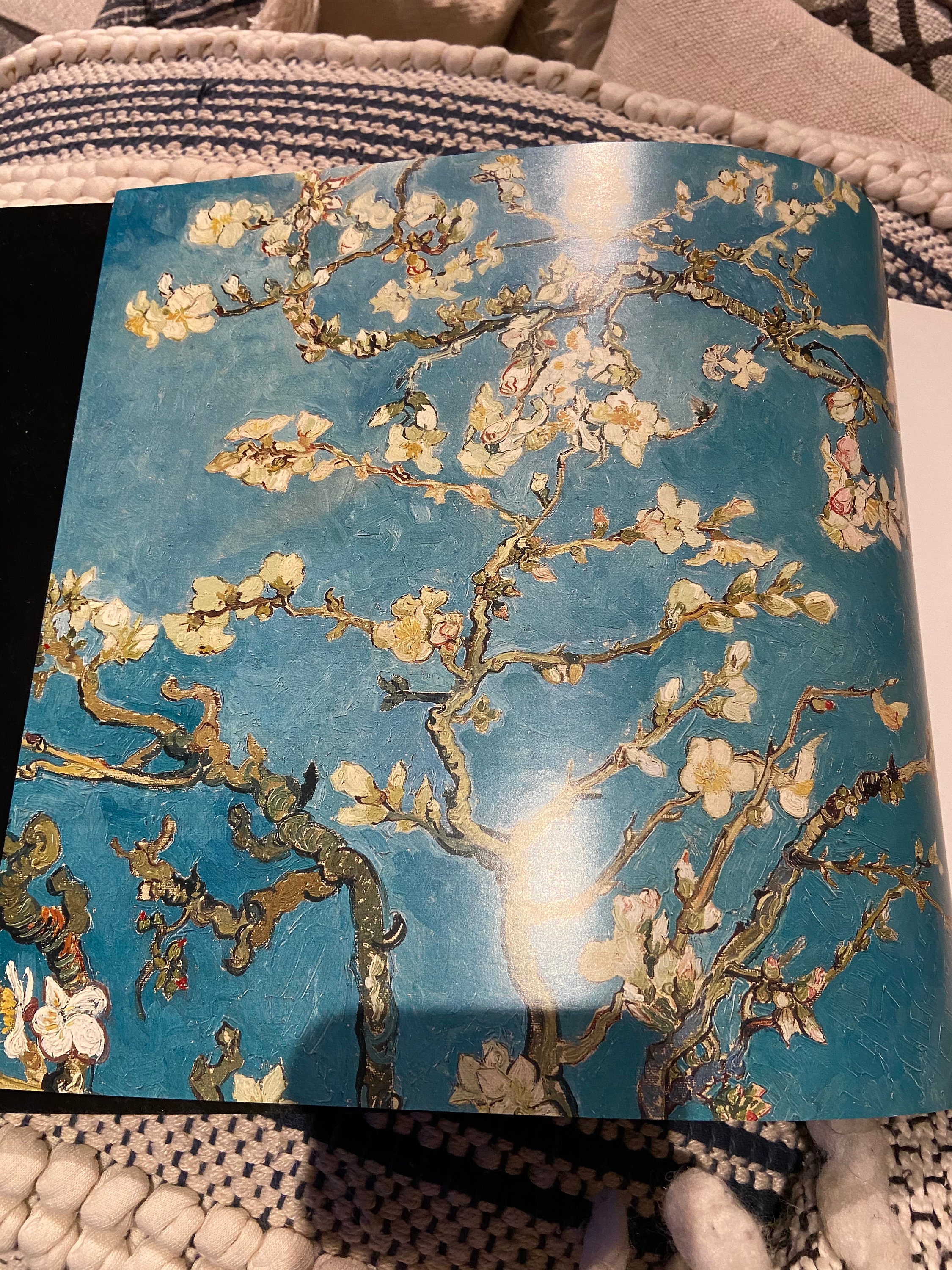 VAN GOGHS VANGOGH'S Coffee Table Art Book Perfect Etsy VAN GOGHS VANGOGH'S Coffee Table Art Book Perfect Etsy