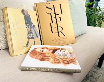 Gold Coffee Table Books