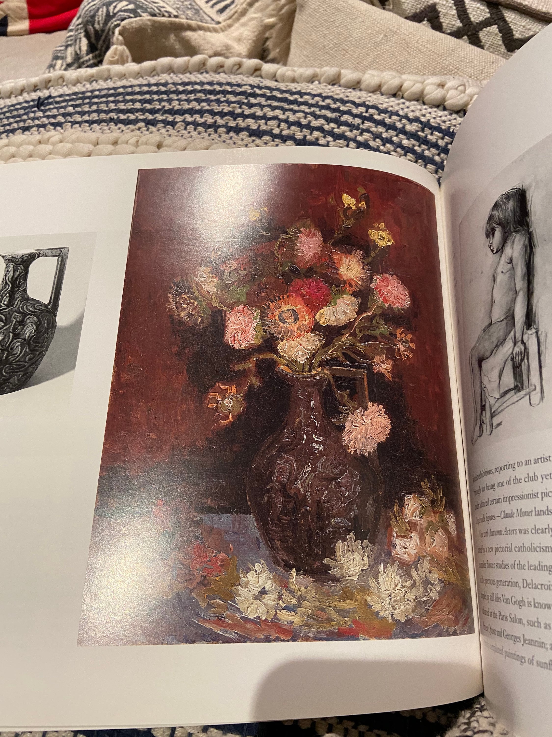 VAN GOGHS VANGOGH'S Coffee Table Art Book Perfect Etsy VAN GOGHS VANGOGH'S Coffee Table Art Book Perfect Etsy
