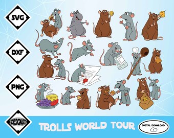Free Free Disney Ratatouille Svg 48 SVG PNG EPS DXF File