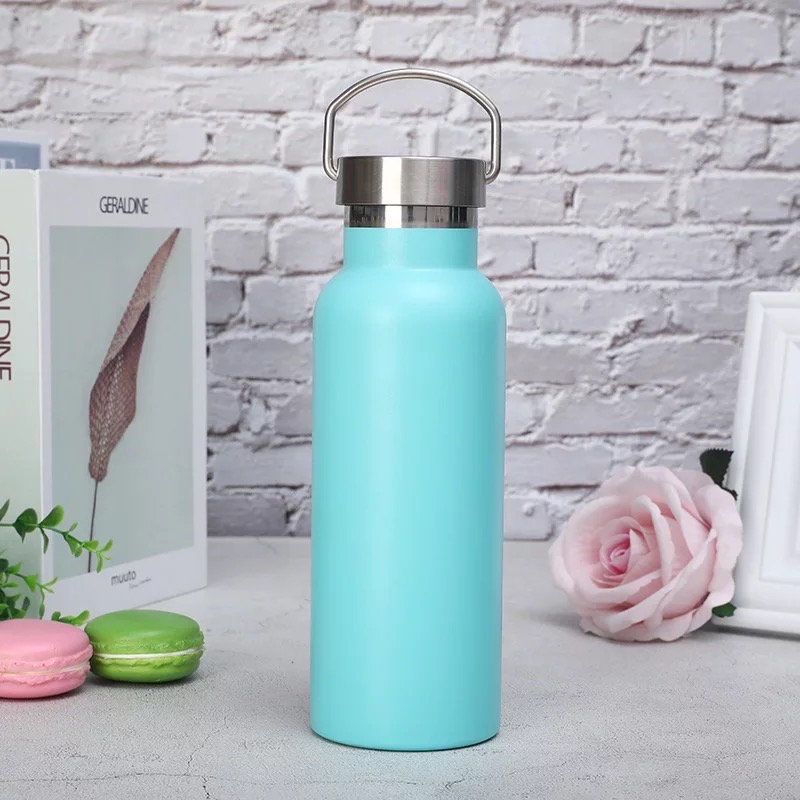 500ML Insulated water bottle blank blanks no design bottles Etsy