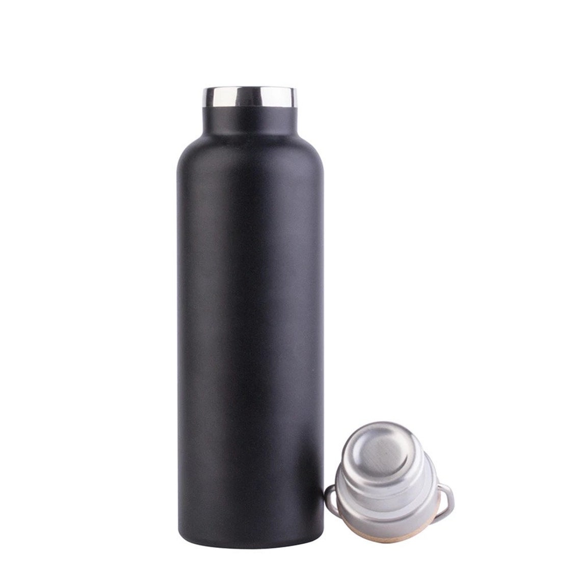 500ML Insulated water bottle blank blanks no design bottles Etsy