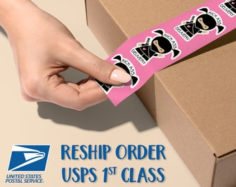 Reship Order USPS