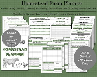 Homestead Farm Planner