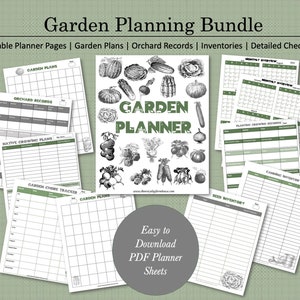 Garden Planner