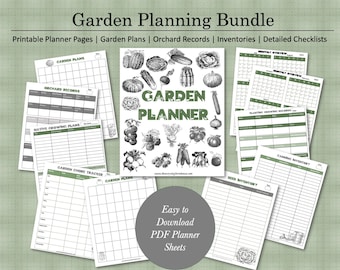 Garden Planner
