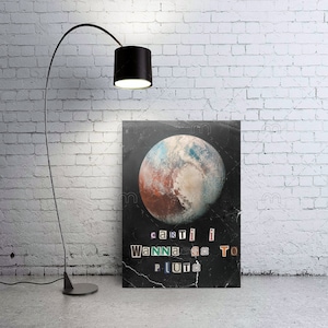PLAYBOI CARTI- Carti quiero ir a Pluto Poster/ Playboi Carti Poster/ Descarga digital