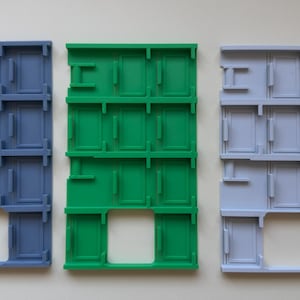 Custom Nintendo Switch Game Card Case – 10-in-1 Cartridge Holder | Pick Your Colours!