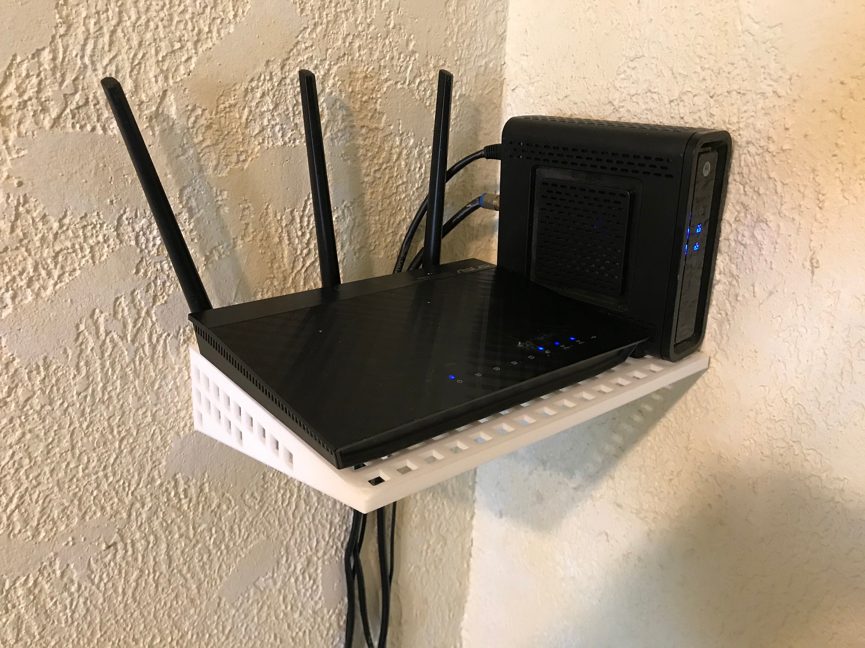 Stand 2024 for router