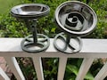 No More "SCARF AND BARF!" - The Cat Bowl Stand that Eliminates Vomiting - Over 1,000 sold