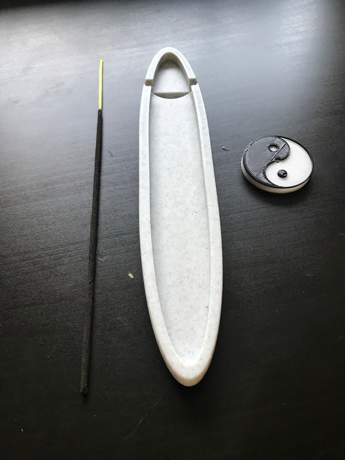 3D Printed Incense Holder With Interchangeable Tokens Etsy UK