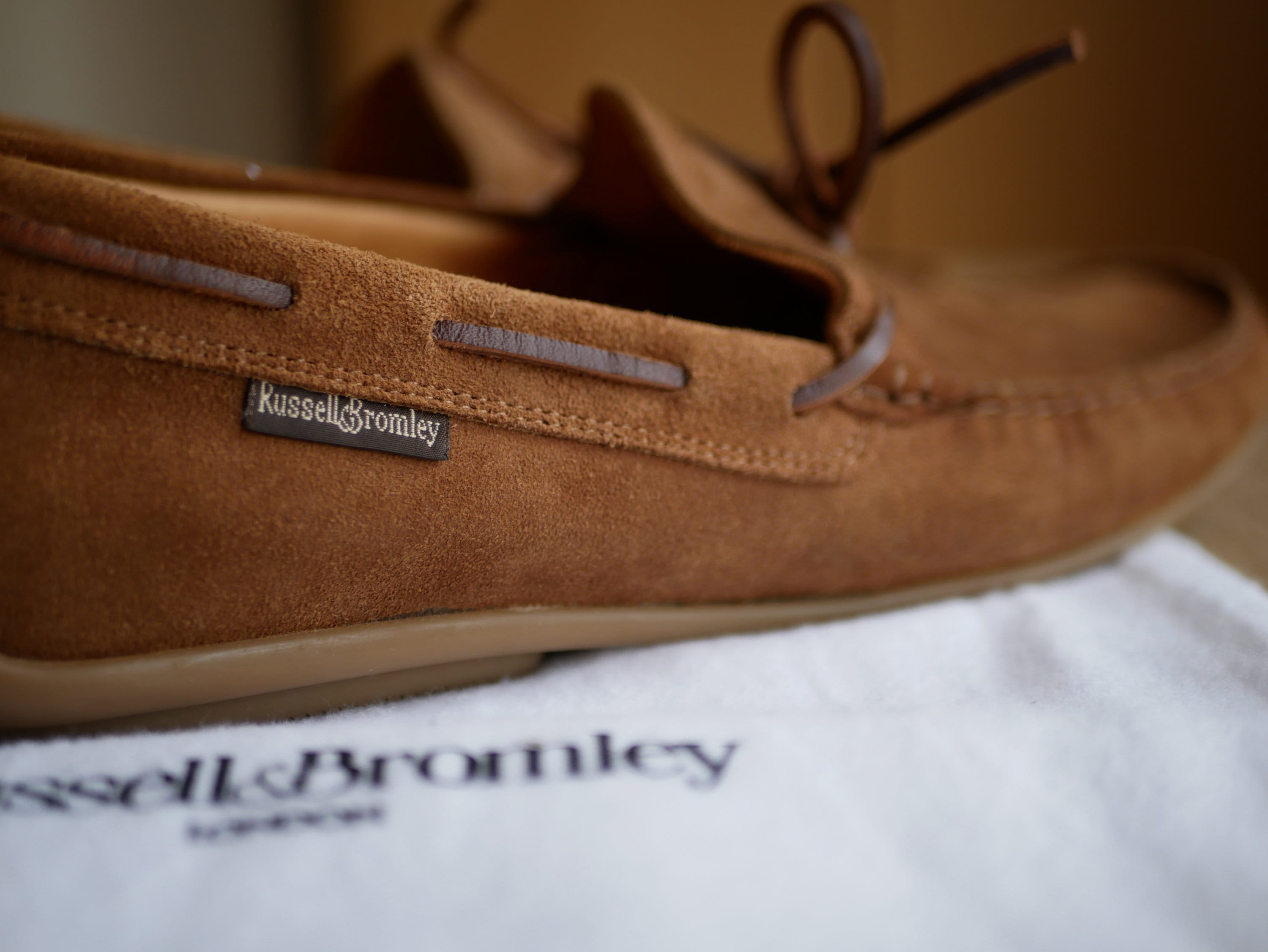 russel and bromley mens