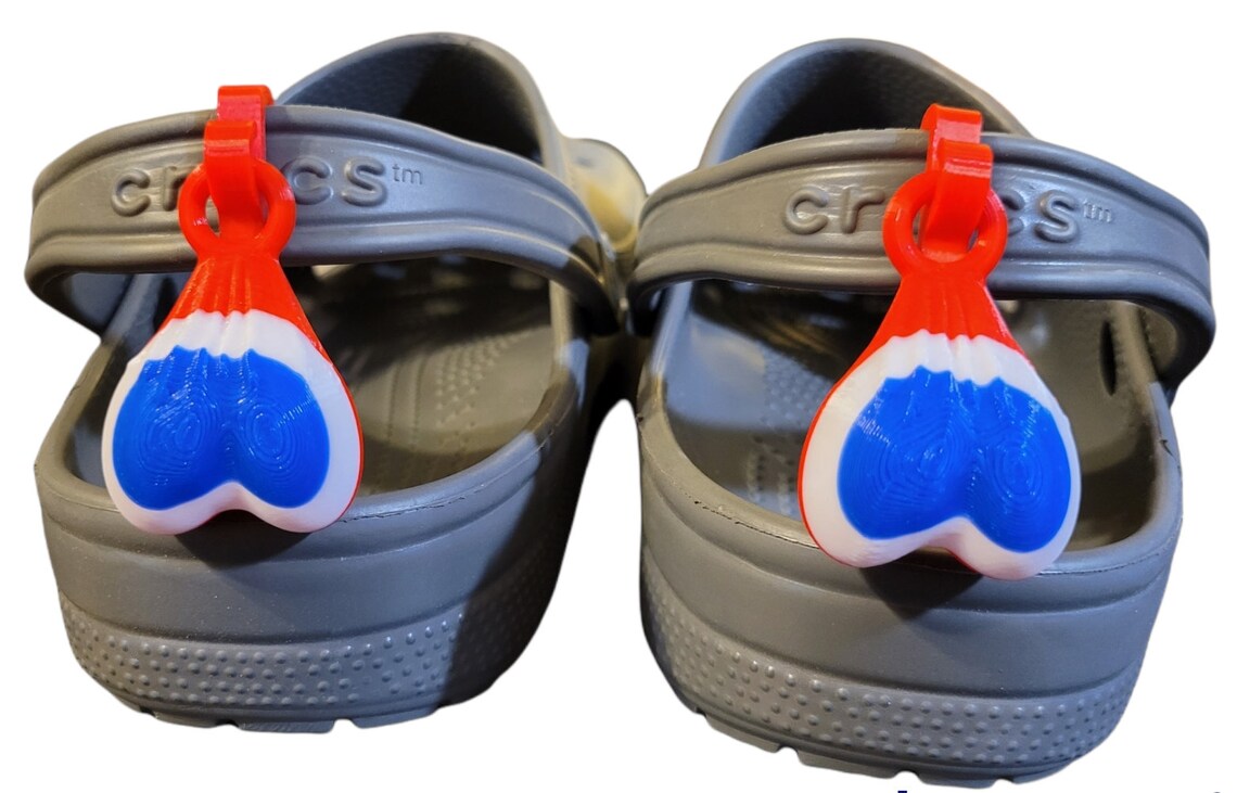 Crocticles Add Some Balls to Your Crocs 17 Different Colors Etsy