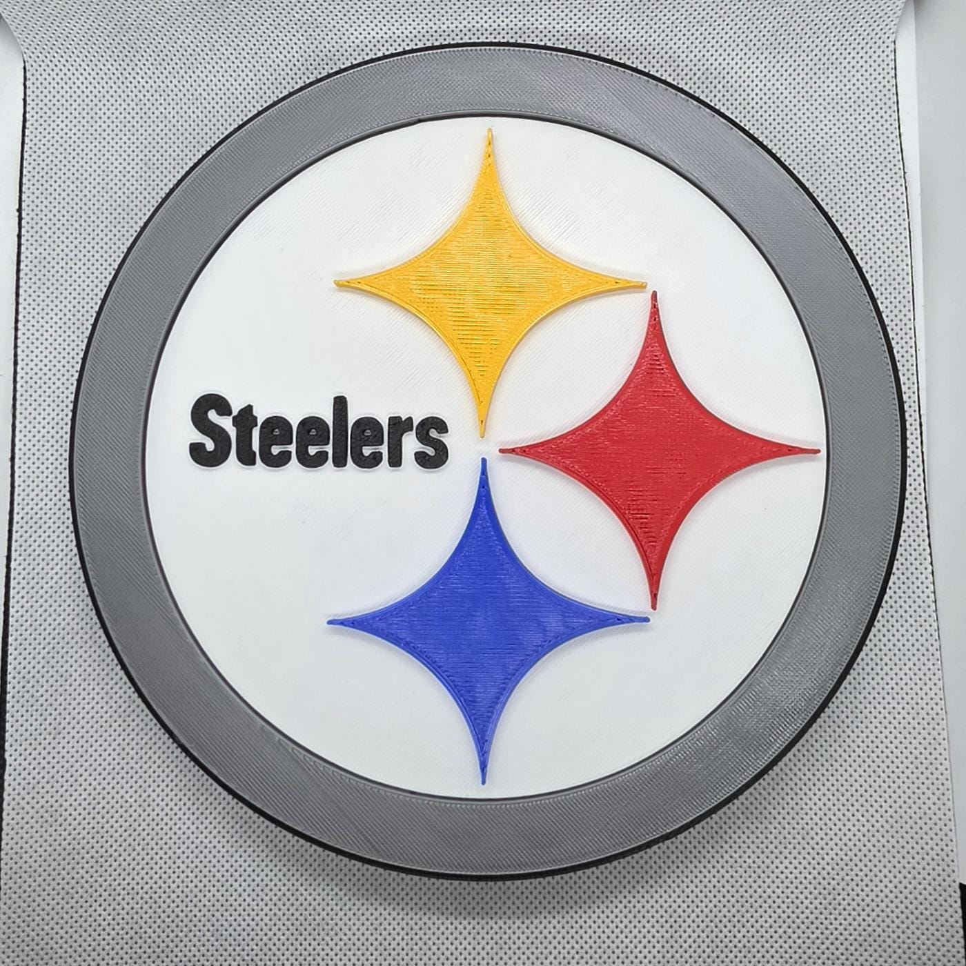 Pittsburgh Steelers Emblem - Etsy