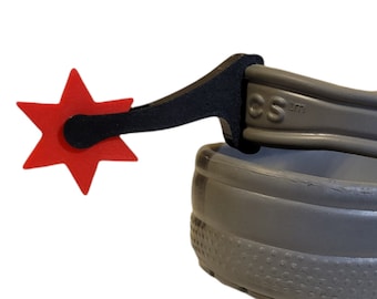 Mini Spurs, Spurs compatible with Crocs! Great Stocking Stuffer