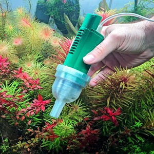 Aquarium Spot Vacuum