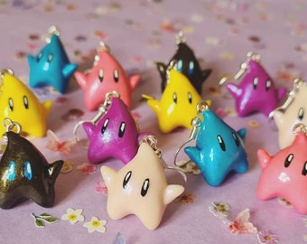 Luma earrings
