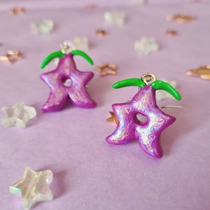 Stardrop Earrings image 1