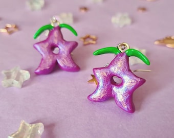 Stardrop Earrings