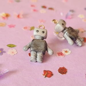 Robot charm