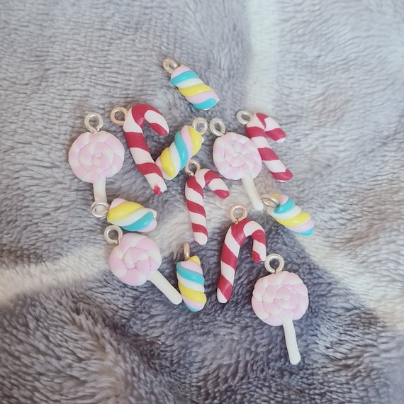 Candy Charms - Etsy