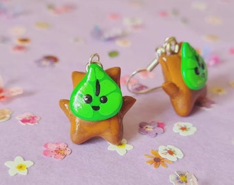 Korok earrings