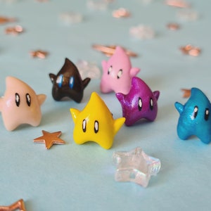 Luma studs