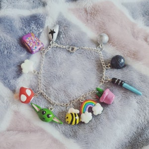 Create Your Own charm bracelet