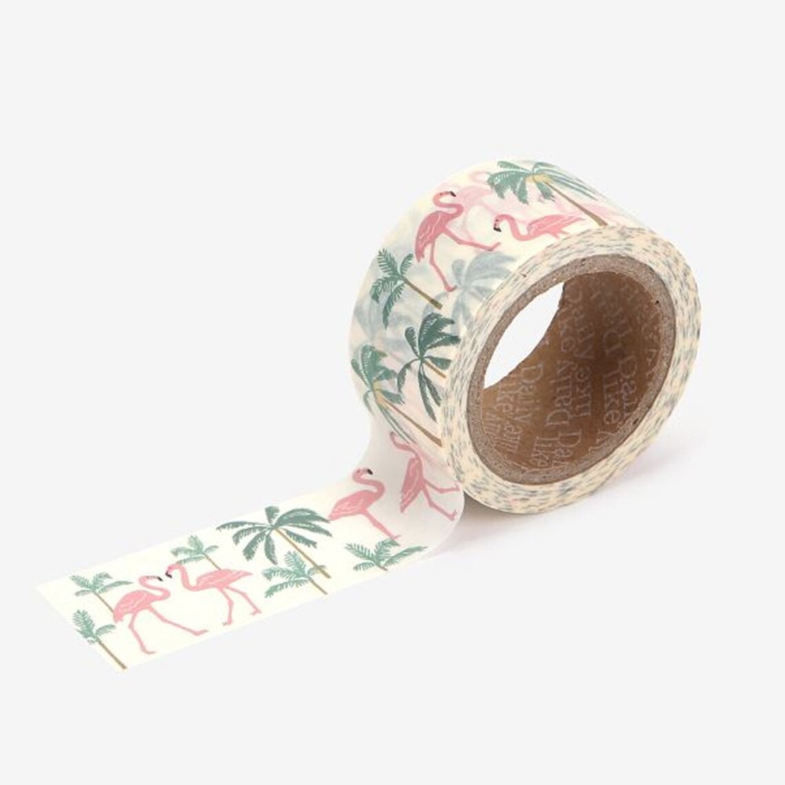 Flamingo washi tape band paper decoration tape Etsy