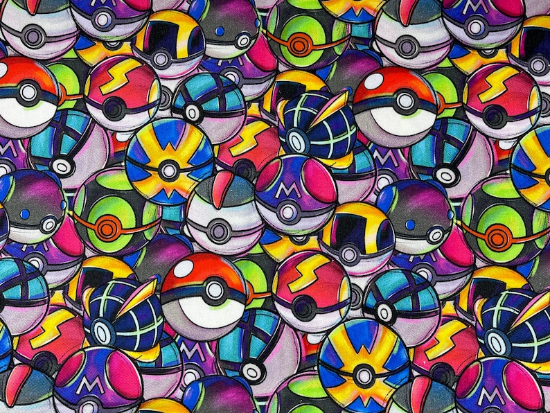Puede incluir: Un patr&oacute;n colorido de varias formas redondas con diferentes dise&ntilde;os y colores. Las formas est&aacute;n dispuestas en un patr&oacute;n aleatorio e incluyen una variedad de colores, incluyendo rojo, azul, verde, amarillo y morado.