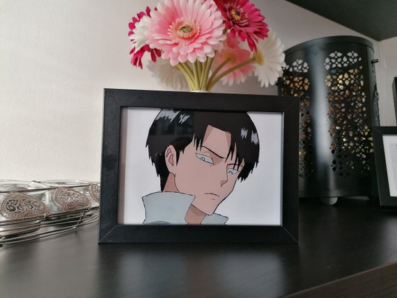 Featured image of post View 11 Levi Ackerman Glass Painting