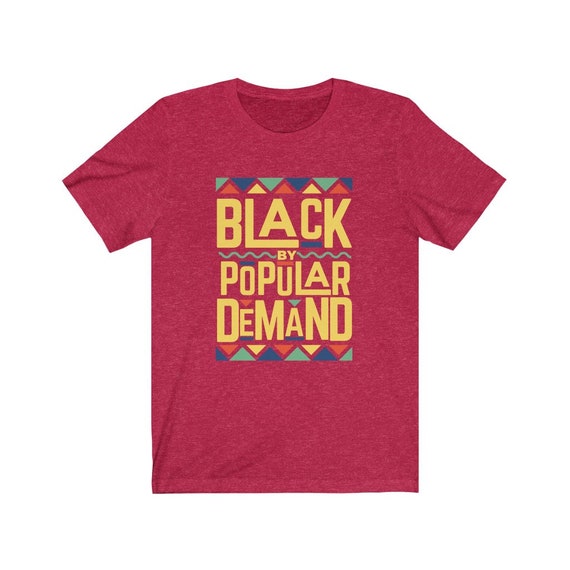 Black Due To Popular Demand Shirt 90s Style Black Due To Popular Demand Shirt 90s Style