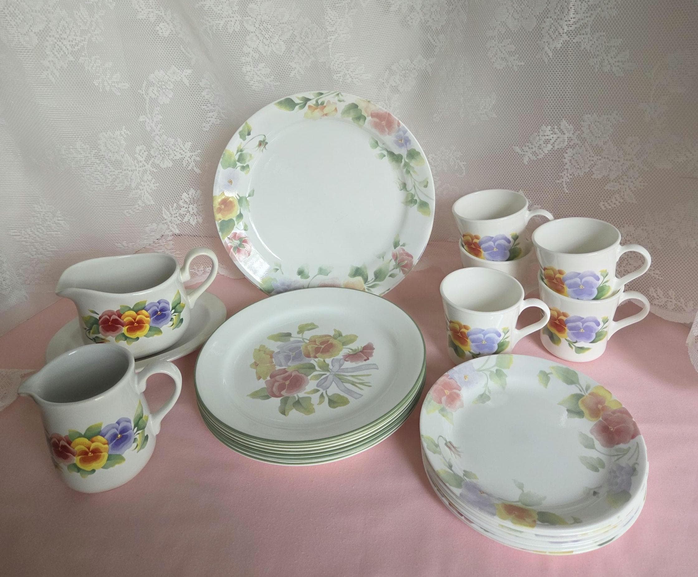 Corningware Corelle Outlet Printable Coupons Shabby Chic Dishes