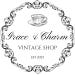 Grace and Charm Vintage