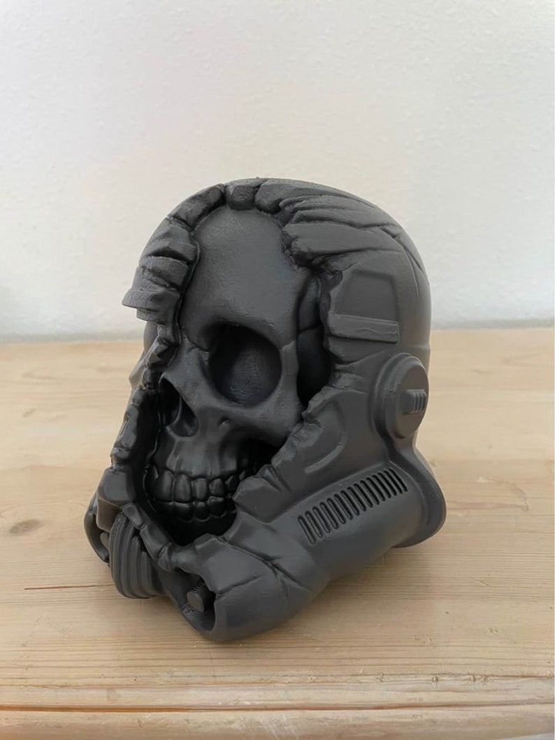 star wars death trooper helmet