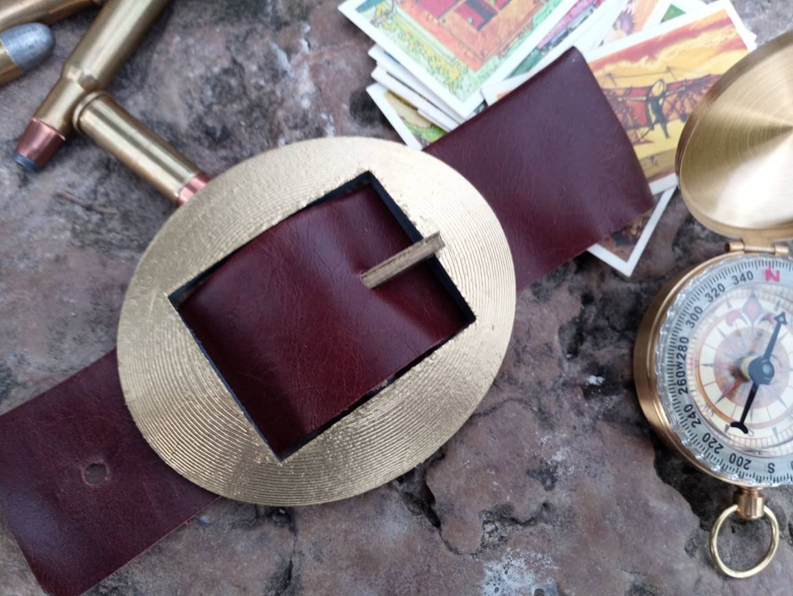 Arthur Belt Buckle Cosplay Buckle Cowboy Buckle Etsy