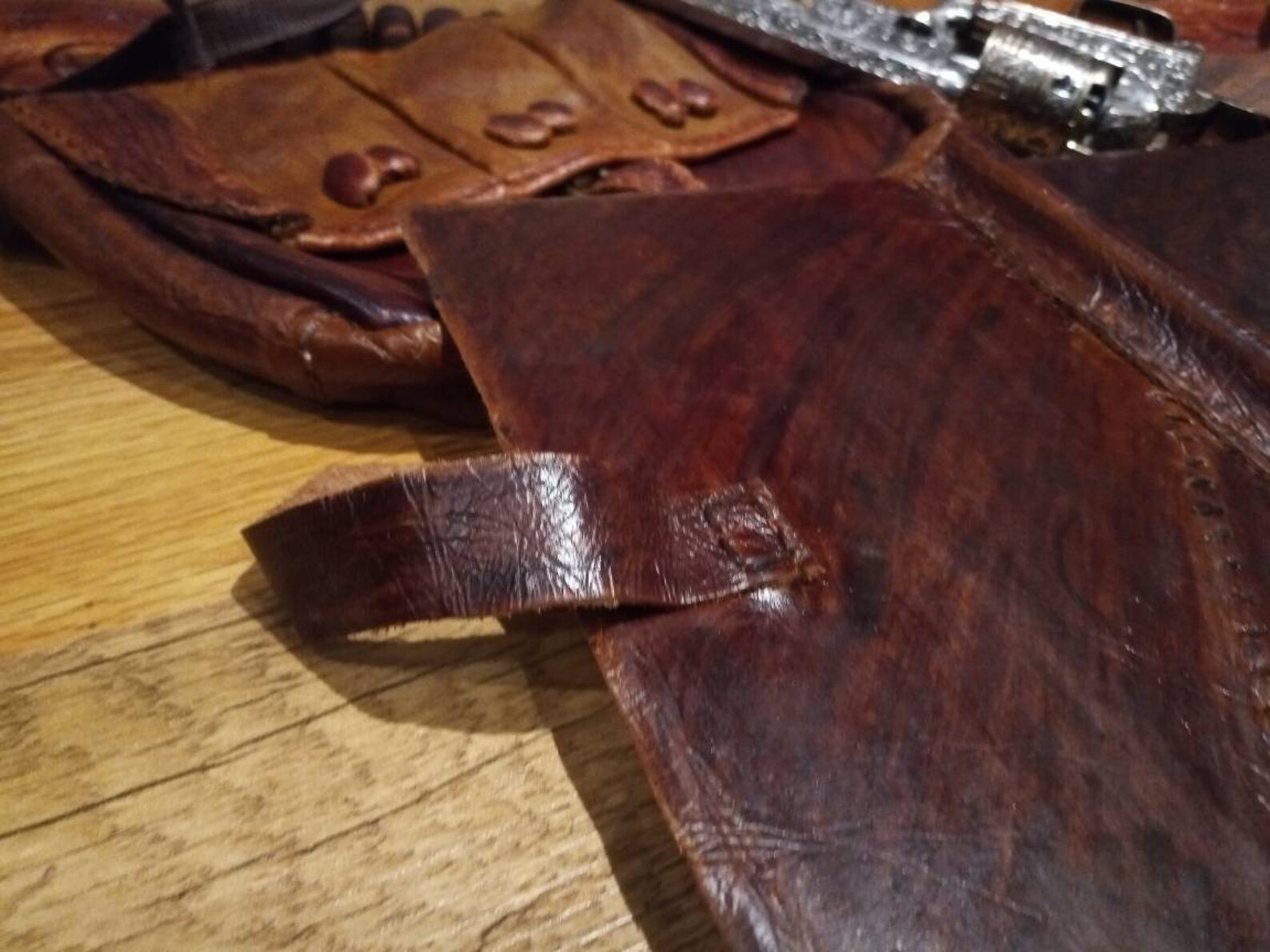 Arthur Journal Rdr2 Red Dead Redemption 2 Leather Gifts Etsy