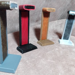 Watch holder , watch stand , gifts for him , gifts for her , stocking stuffers, stocking filler , watch stand multi colour available